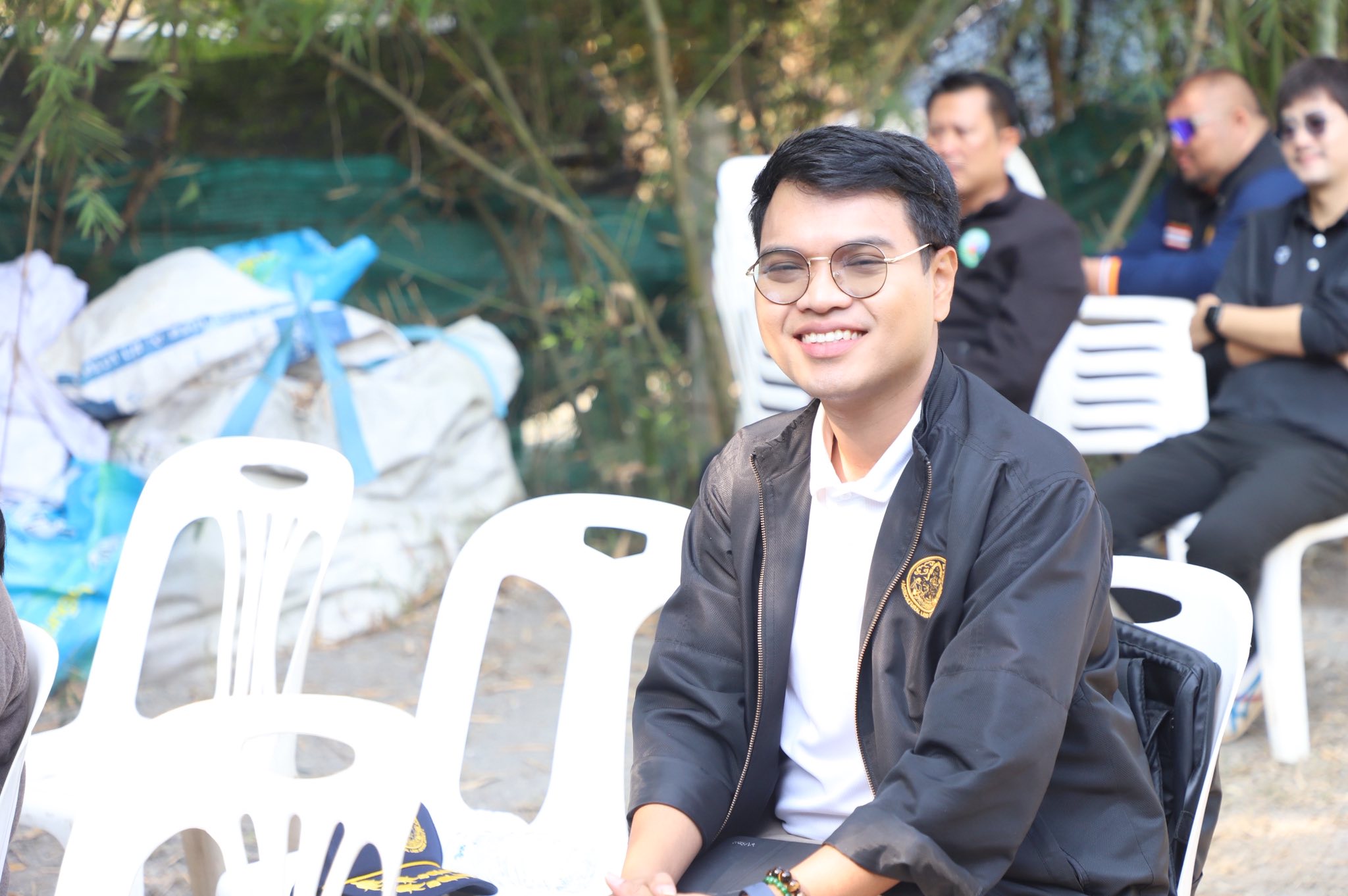 title - ”พลิกโฉมเกษตรกรสู่ผู้ประกอบการ“ ส.ป.ก.ลำพูน โชว์ความสำเร็จเกษตรอินทรีย์ครบวงจร ตั้งแต่แปลงปลูกสู่ตลาดพรีเมียม!!